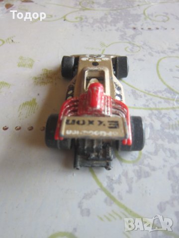 Кола количка Формула , снимка 4 - Коли, камиони, мотори, писти - 33599055