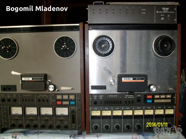 Teac Tascam 80-8, снимка 5 - Декове - 38139431