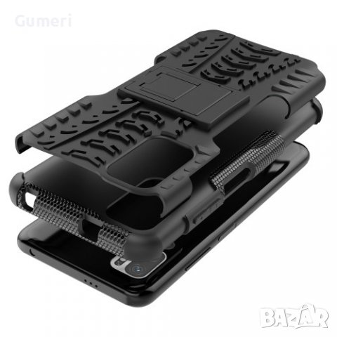 Xiaomi Redmi Note 10 5G Xiaomi Redmi Note 10 5G - Противоударен Хибриден Гръб , снимка 7 - Калъфи, кейсове - 37251379