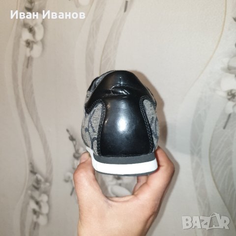 Спортно-елегантни  Обувки Calvin Klein Gayla номер 37, снимка 15 - Дамски ежедневни обувки - 43806730