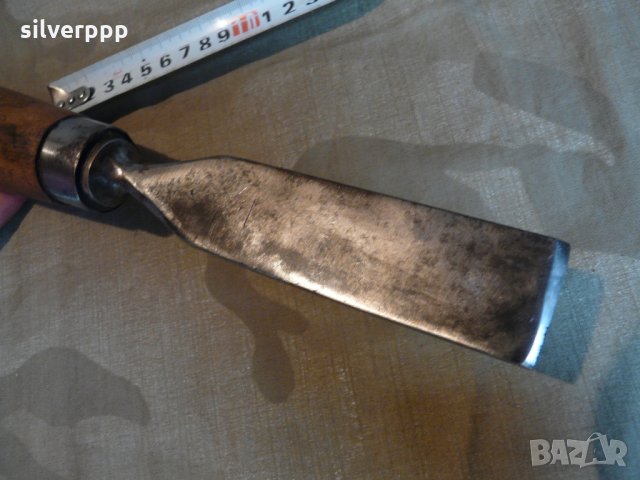  Качествено масивно длето - 10 , снимка 5 - Други инструменти - 32975917