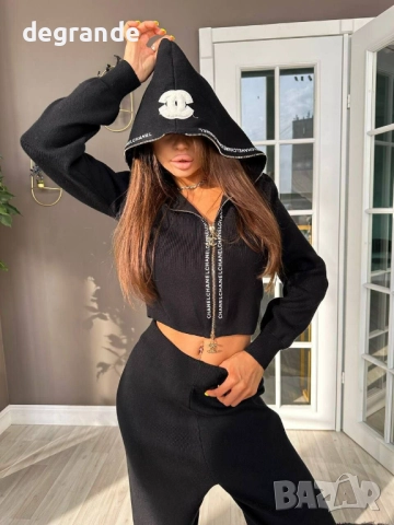 Дамски комплект от две части, снимка 2 - Комплекти - 51551109