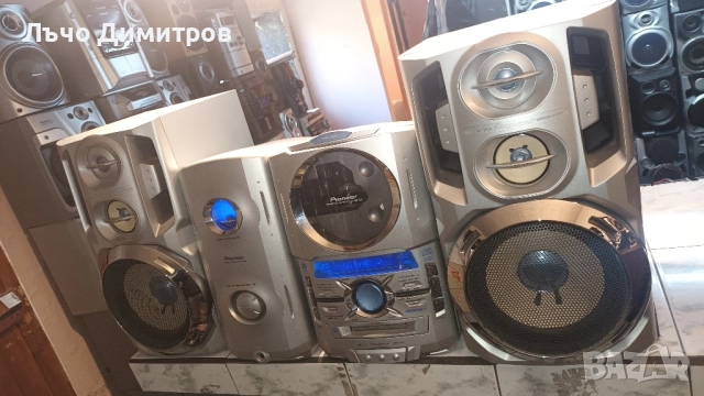 PIONEER M-IS21, снимка 2 - Аудиосистеми - 52227597
