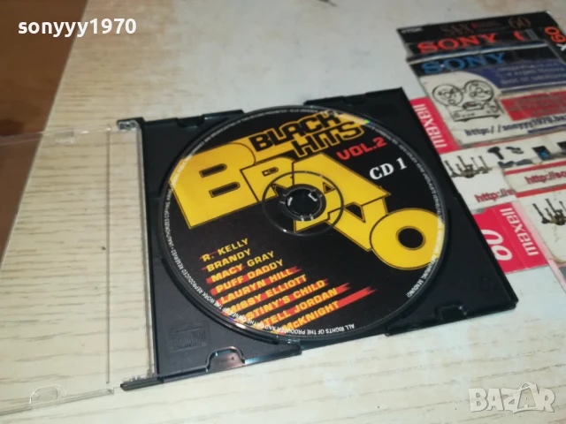 BRAVO CD 2507251041, снимка 7 - CD дискове - 51136833