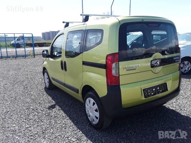 Пежо Бипер 1.3 m-jet, снимка 7 - Автомобили и джипове - 50403275