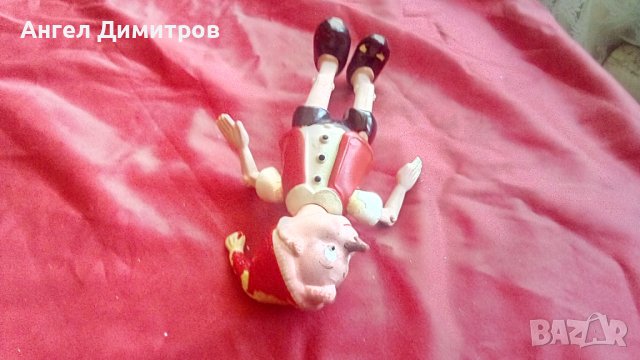 Стара кукла Буратино, снимка 3 - Колекции - 36785643