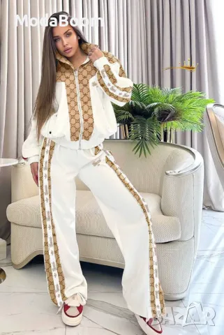 Gucci дамски триконечна вата екипи 