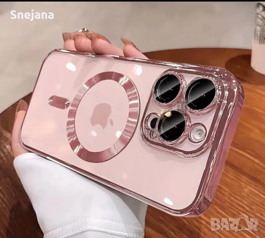 Калъфи за IPhone 16 pro , снимка 4 - Калъфи, кейсове - 51402194