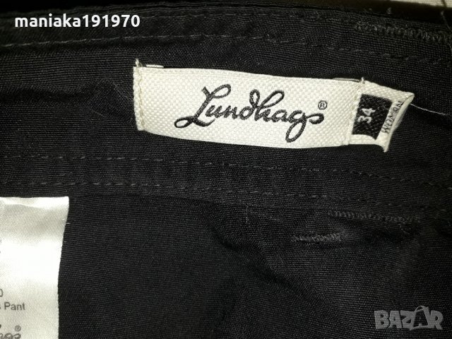 Lundhags Traverse Pant 34 (XS) дамски трекинг хибриден панталон , снимка 13 - Панталони - 33383044