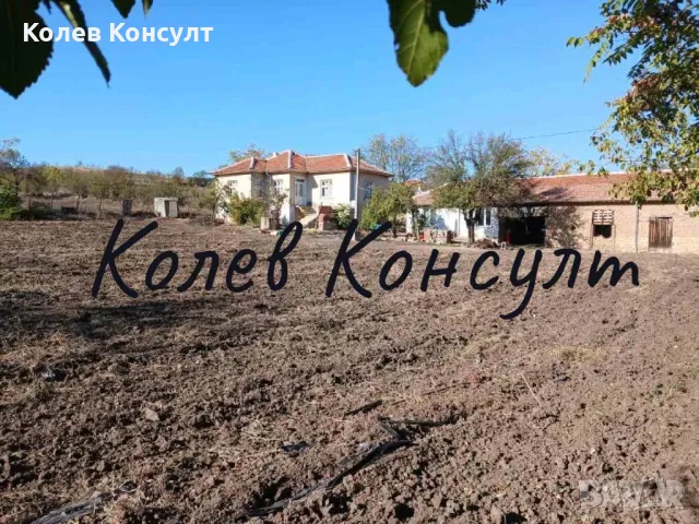 Продавам къща в село Георги Добрево, снимка 1 - Къщи - 48757237