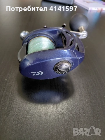 Дайва lexa-hd 300 спининг мултипликатор, снимка 3 - Макари - 50732130