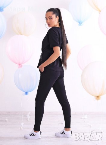 Спортено долнище, снимка 4 - Панталони - 35598345