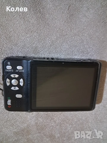 Фотоапарат Panasonic lumix DMC-FS11, 14 Mp, снимка 3 - Фотоапарати - 50774954