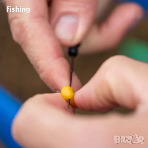 PRESTON Floater Disgorger Baiting Needle - Кукоизваждач с игла, снимка 5 - Такъми - 47526453