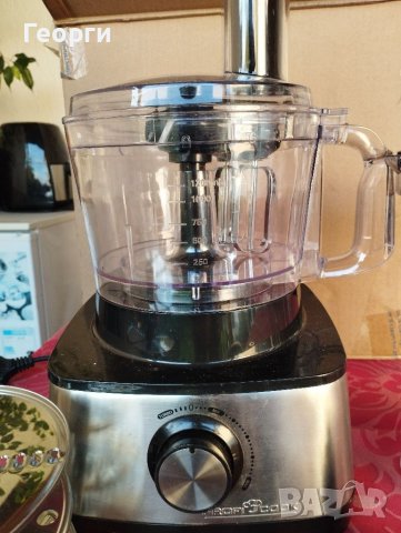 Кухненски робот Proficook 1200 W, снимка 3 - Кухненски роботи - 38343191