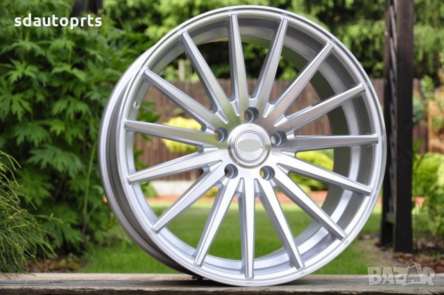 18" Джанти Mercedes 5X112 C W203 W204 W205 E W211 W212 W213 CLA A GLA