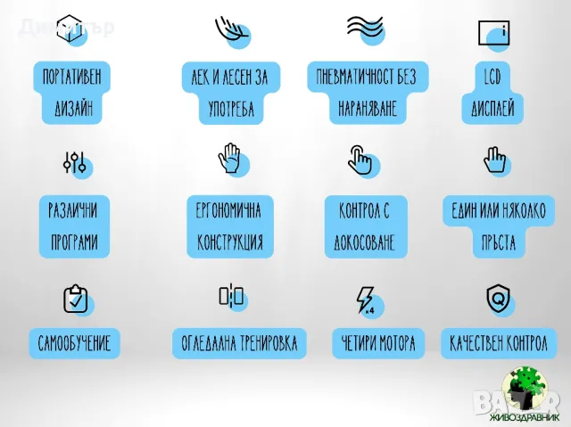 Роботизирана ръкавица за рехабилитация , снимка 4 - Други - 47785273