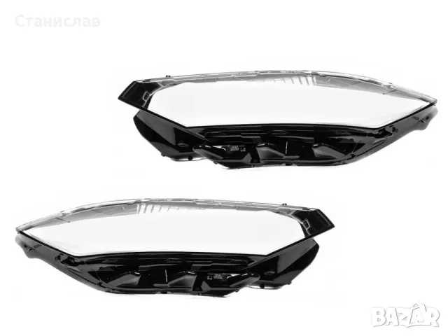 VW Passat B8 Facelift Стъкла за фарове, снимка 2 - Части - 50296944