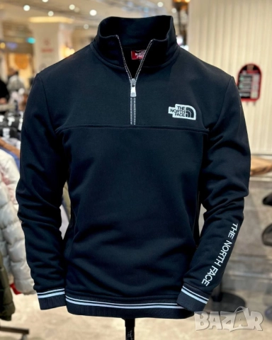 мъжки блузи с бродирано лого tommy hilfiger , снимка 4 - Блузи - 52053383