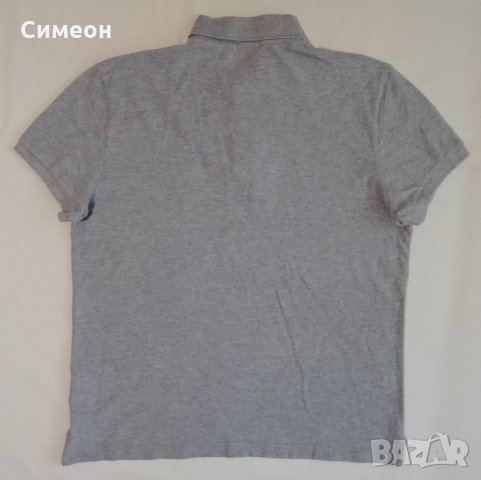 Moncler оригинална поло тениска M памучна фланелка, снимка 5 - Тениски - 32592957