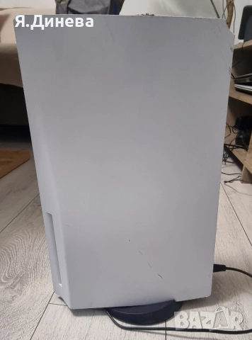 PS5 конзола с проблем и джойстик, снимка 3 - PlayStation конзоли - 53442709