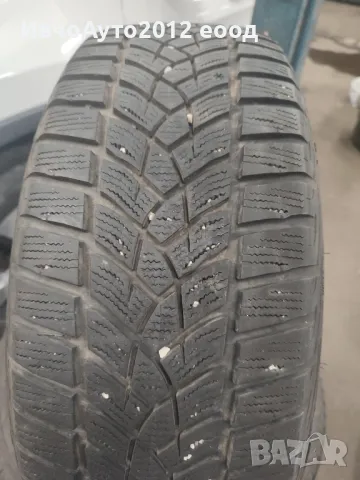 зимни гуми good year 215/6016, снимка 7 - Гуми и джанти - 48055700
