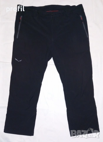 Salewa Puez зимен туристически панталон XXL, снимка 2 - Панталони - 53169090