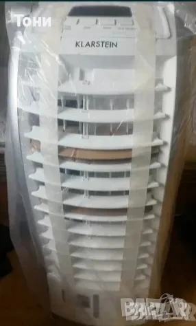 KLARSTEIN Мобилен Климатик Охладител Нов 