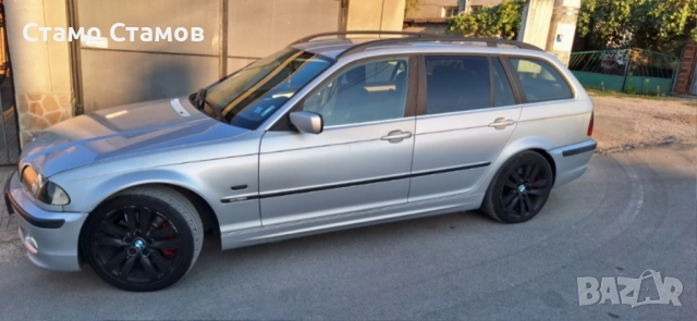 BMW 330 3.0D, снимка 3 - Автомобили и джипове - 52636782