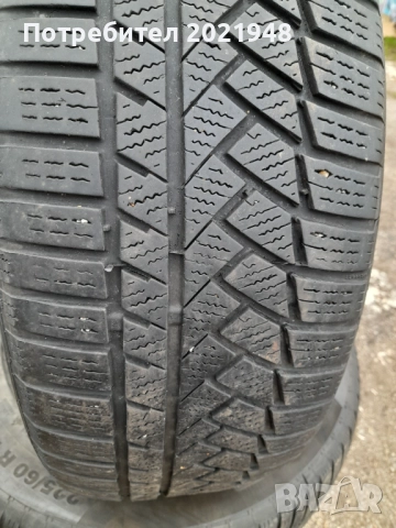 Продава гуми 225 60 17 цола,Континентал