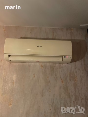 Климатик Voltel, снимка 2 - Климатици - 37233690