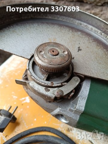 ъглошлайф голям Parkside 2368, снимка 4 - Други инструменти - 43551869