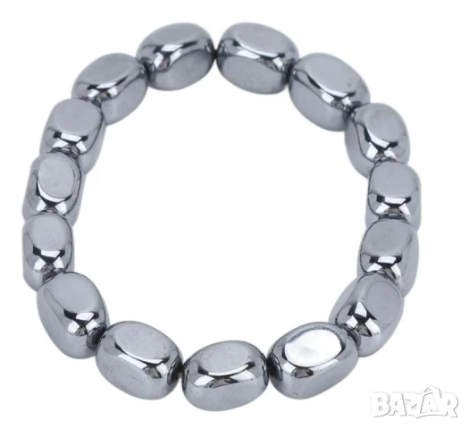 Терахерцова Гривна от Терахерц Terahertz Технология 2025 Естествени Терахерцови Вълни Релакс Унисекс, снимка 6 - Гривни - 50546998