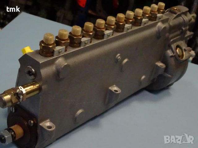 горивно нагнетателна помпа (ГНП) Bosch RQV 300-1250AB10260L 12-cylinder fuel injection pump, снимка 18 - Резервни части за машини - 37740397