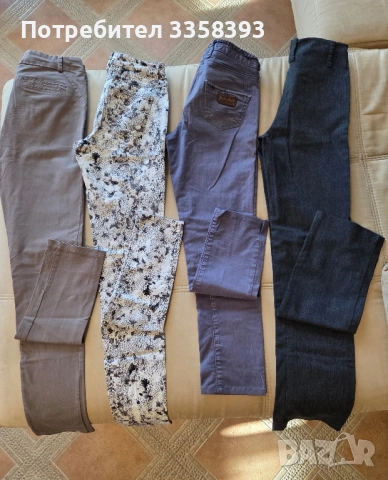 дамски панталони S, снимка 2 - Панталони - 51829129