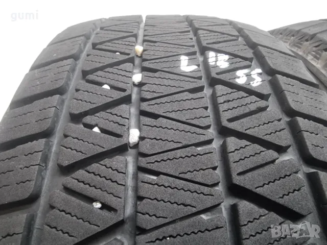 4бр зимни гуми 225/60/17 BRIDGESTONE L01855