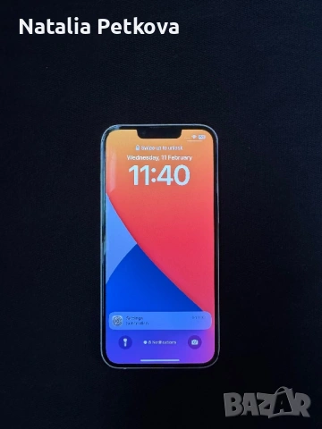 iPhone 14 ,purple , снимка 3 - Apple iPhone - 53445755