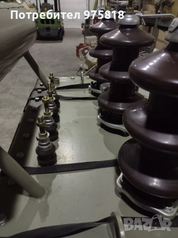 ТРАНСФОРМАТОР 160 КИЛОВАТА , снимка 2 - Други машини и части - 52073472