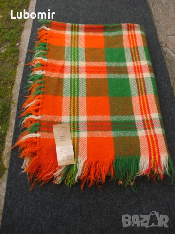 Родопско одеало - дебела вълна, оригинално - Ново !, снимка 15 - Олекотени завивки и одеяла - 52726240