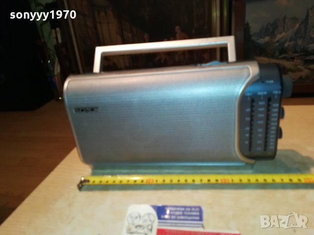 sony-яко sony внос франция 1912211904, снимка 12 - Радиокасетофони, транзистори - 35190640