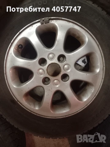 Джанти и гуми за Волво , снимка 4 - Гуми и джанти - 50531020