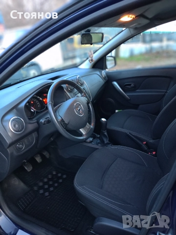 Dacia Sandero 1.2 LPG, снимка 9 - Автомобили и джипове - 52771645