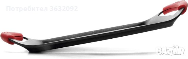 Грил плоча от лят алуминий Lacor 25547, снимка 3 - Съдове за готвене - 44088790