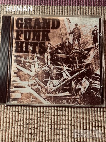 Grand Funk,Jesus Christ,Creedence , снимка 2 - CD дискове - 39804350