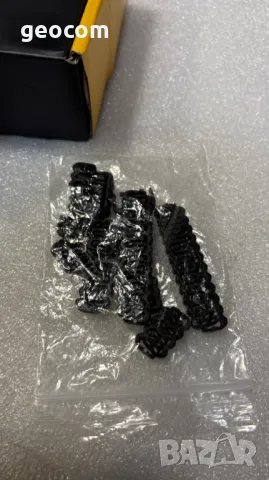 EZDIY-FAB Personalized PSU Extension Cable Black v2, снимка 5 - Кабели и адаптери - 48143111