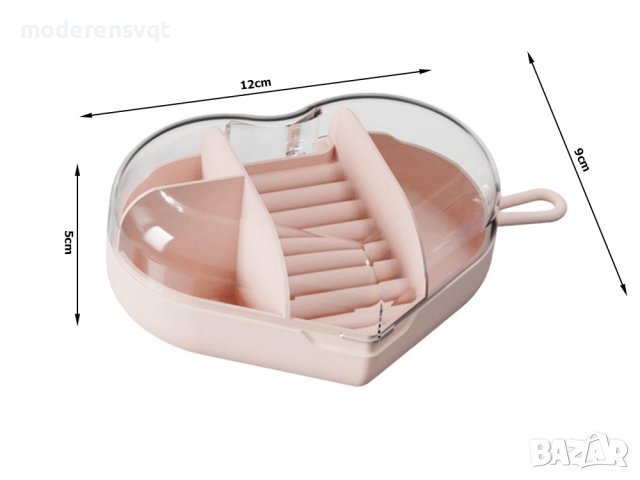 Кутия за бижута органайзер, снимка 7 - Други - 43221498