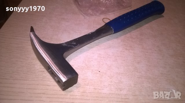 кофражистки чук-ОТЛИВКА-СИНЯ ДРЪЖКА, снимка 5 - Други инструменти - 27408419