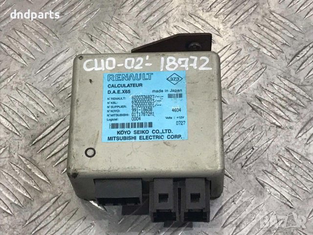 Модул eлектроусилвател волан Renault Clio,2002г.