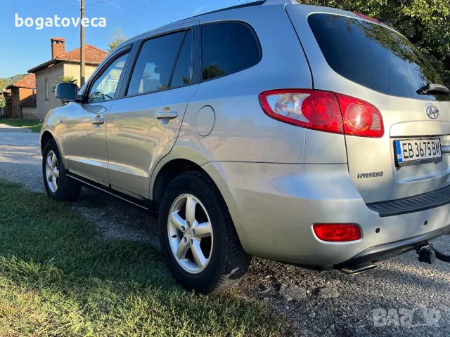 Hyundai Santa Fe 2.7  бензин , снимка 3 - Автомобили и джипове - 48175609