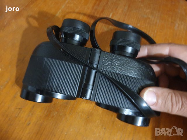 steiner bayreuth 8x30 binoculars, снимка 9 - Колекции - 35259291